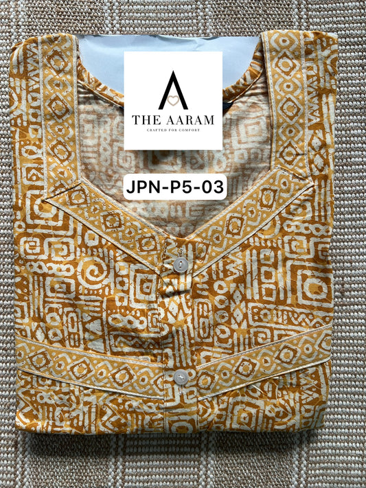 Jaipur Premium Nighty XL - JP21