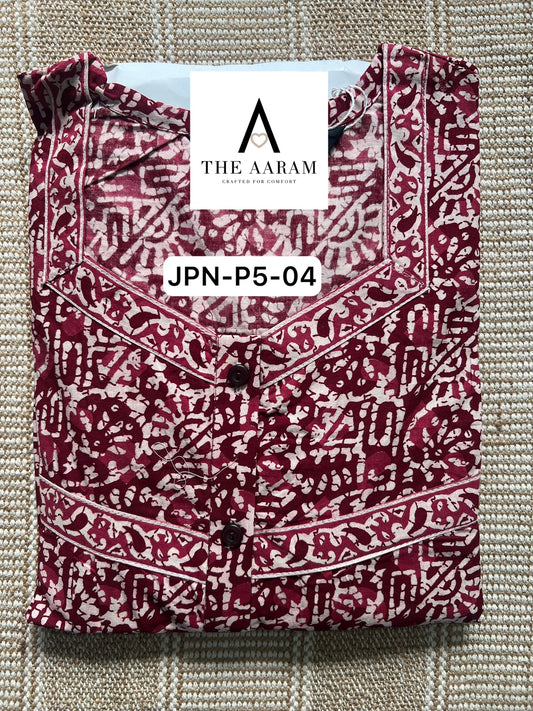 Jaipur Premium Nighty XL - JP22