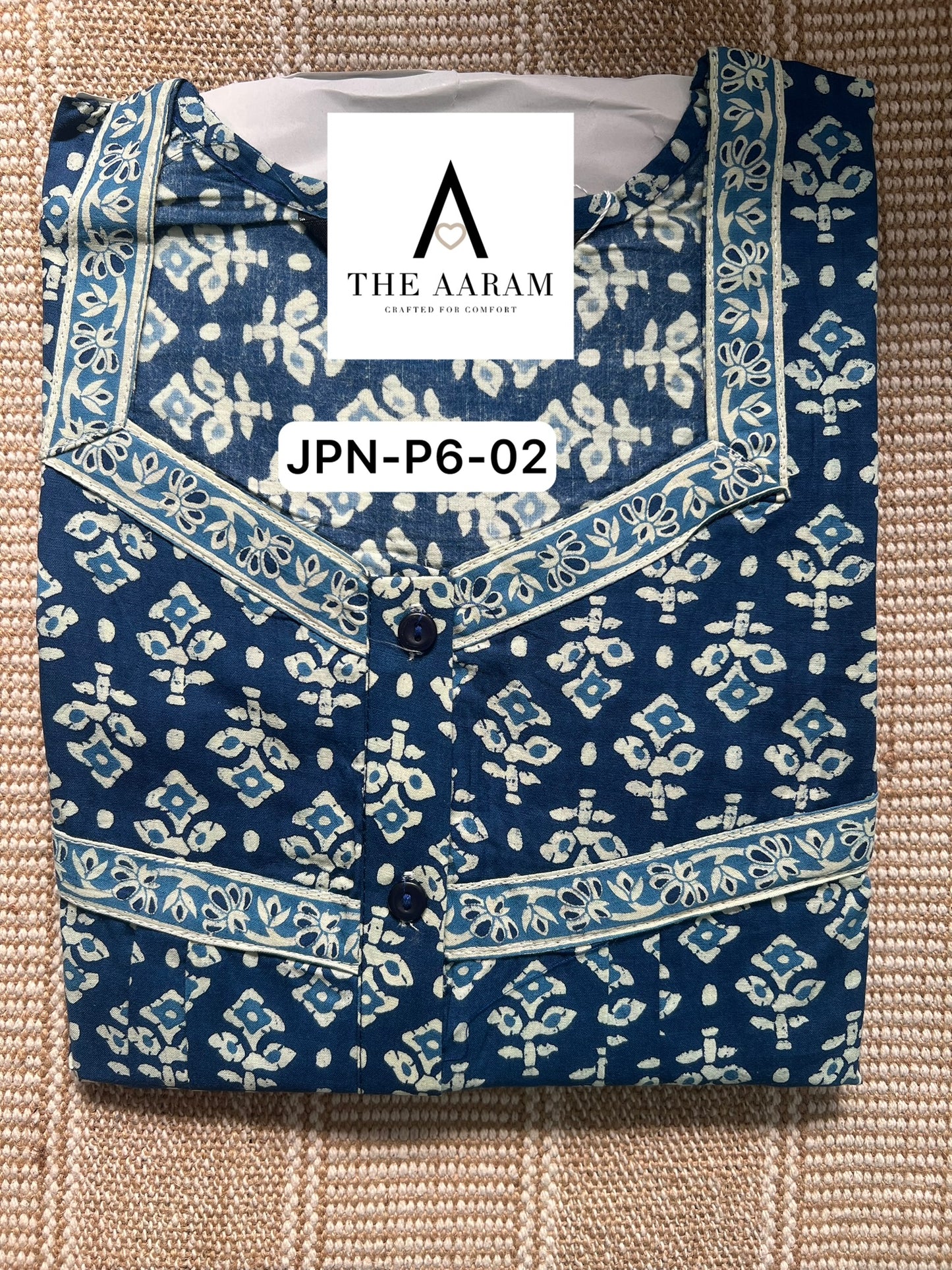 Jaipur Premium Nighty XL - JP25