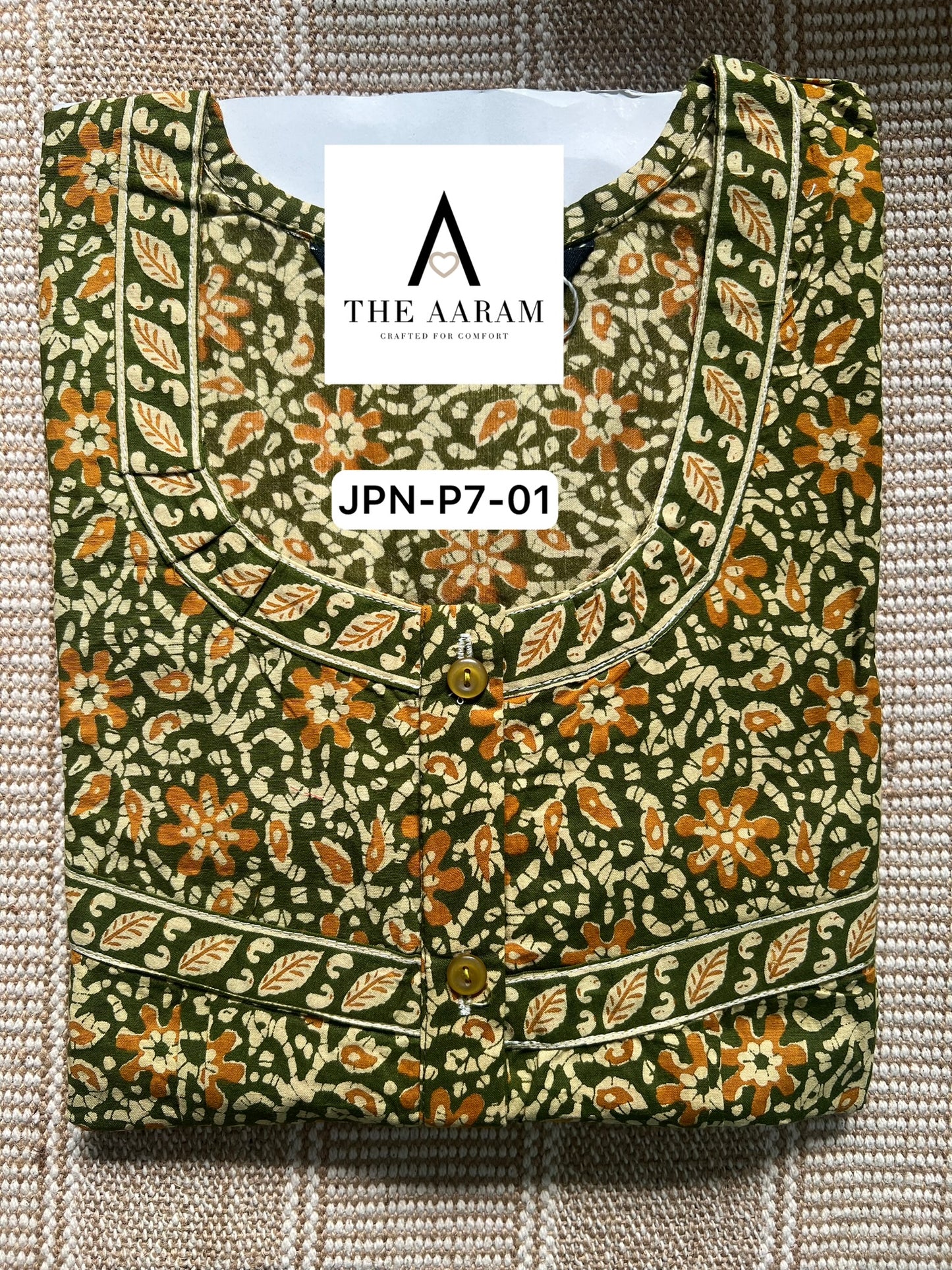 Jaipur Premium Nighty XL - JP28