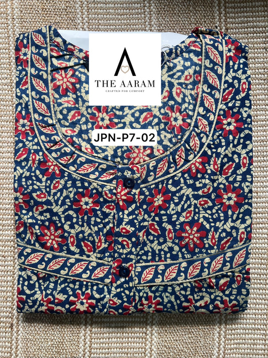 Jaipur Premium Nighty XL - JP29