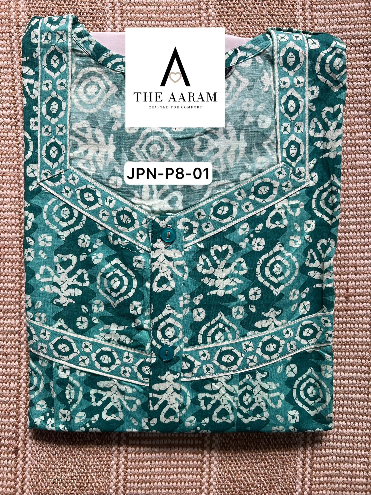 Jaipur Premium Nighty XL - JP33