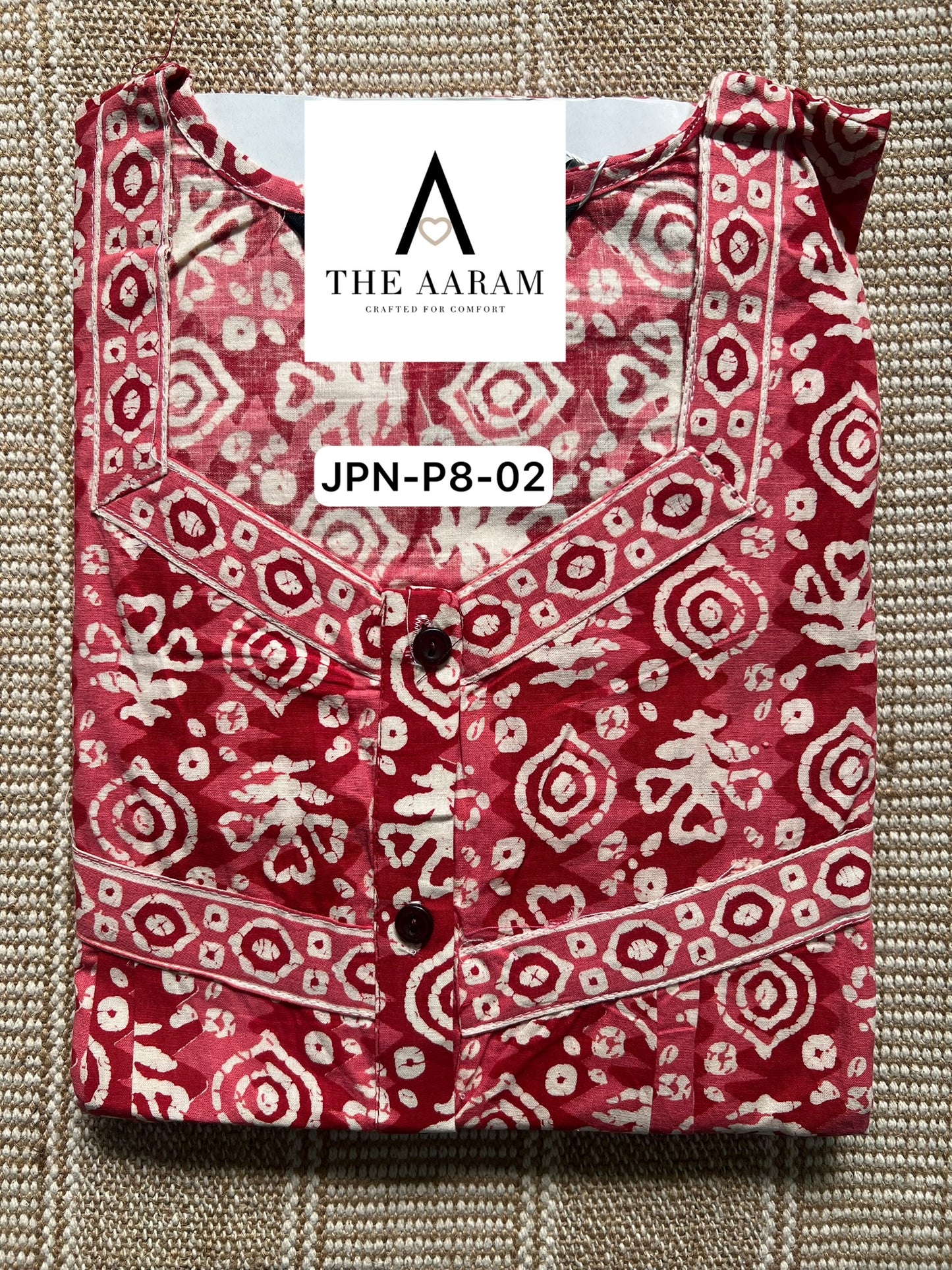 Jaipur Premium Nighty XL - JP34