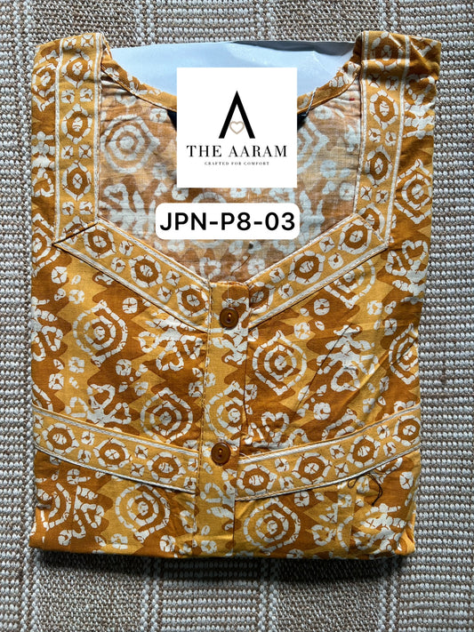 Jaipur Premium Nighty XL - JP35