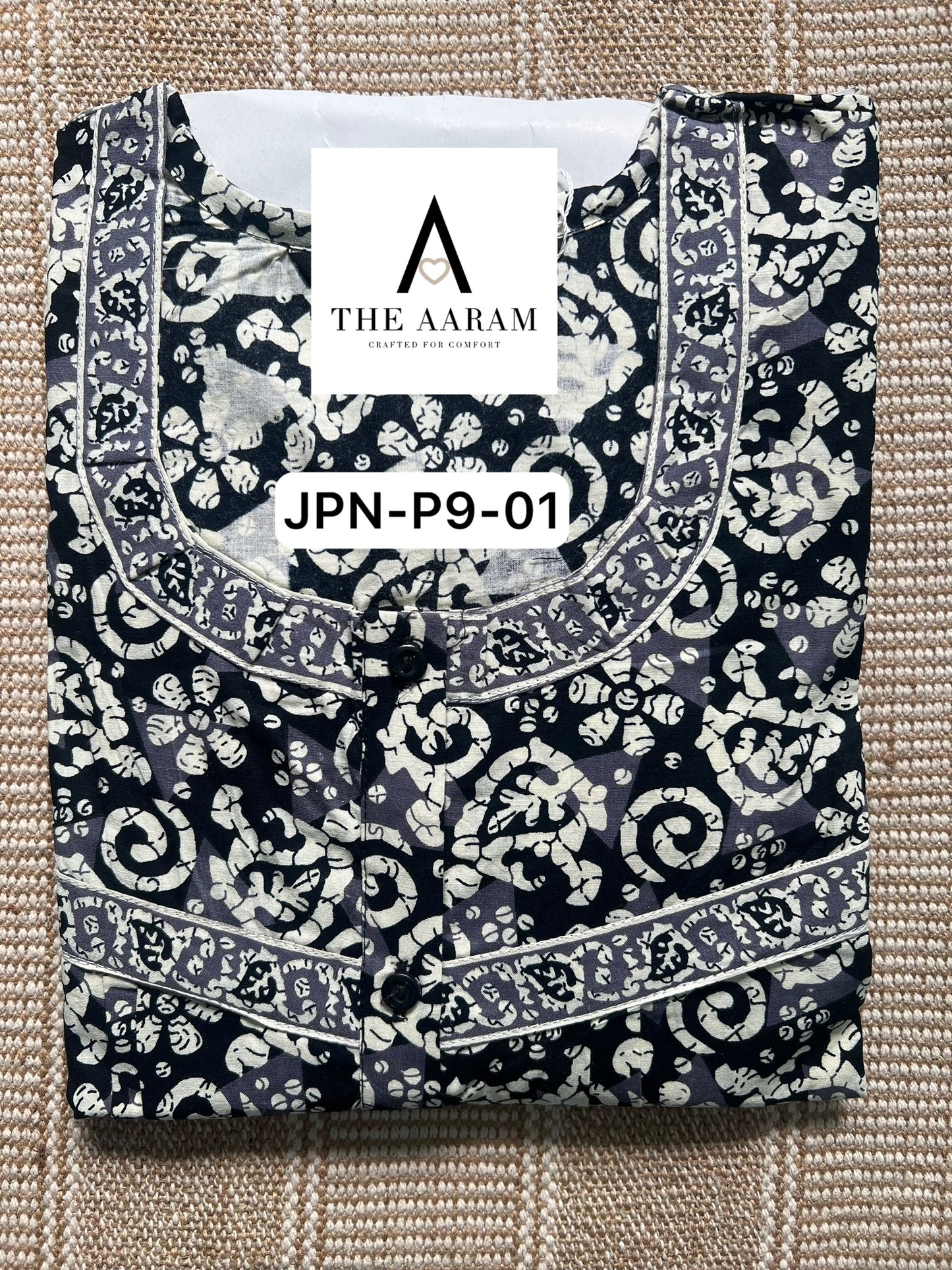 Jaipur Premium Nighty XL - JP38