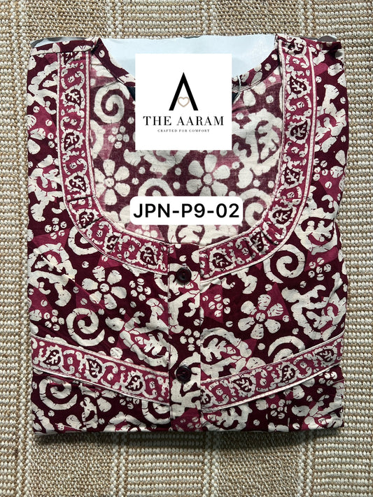 Jaipur Premium Nighty XL - JP39