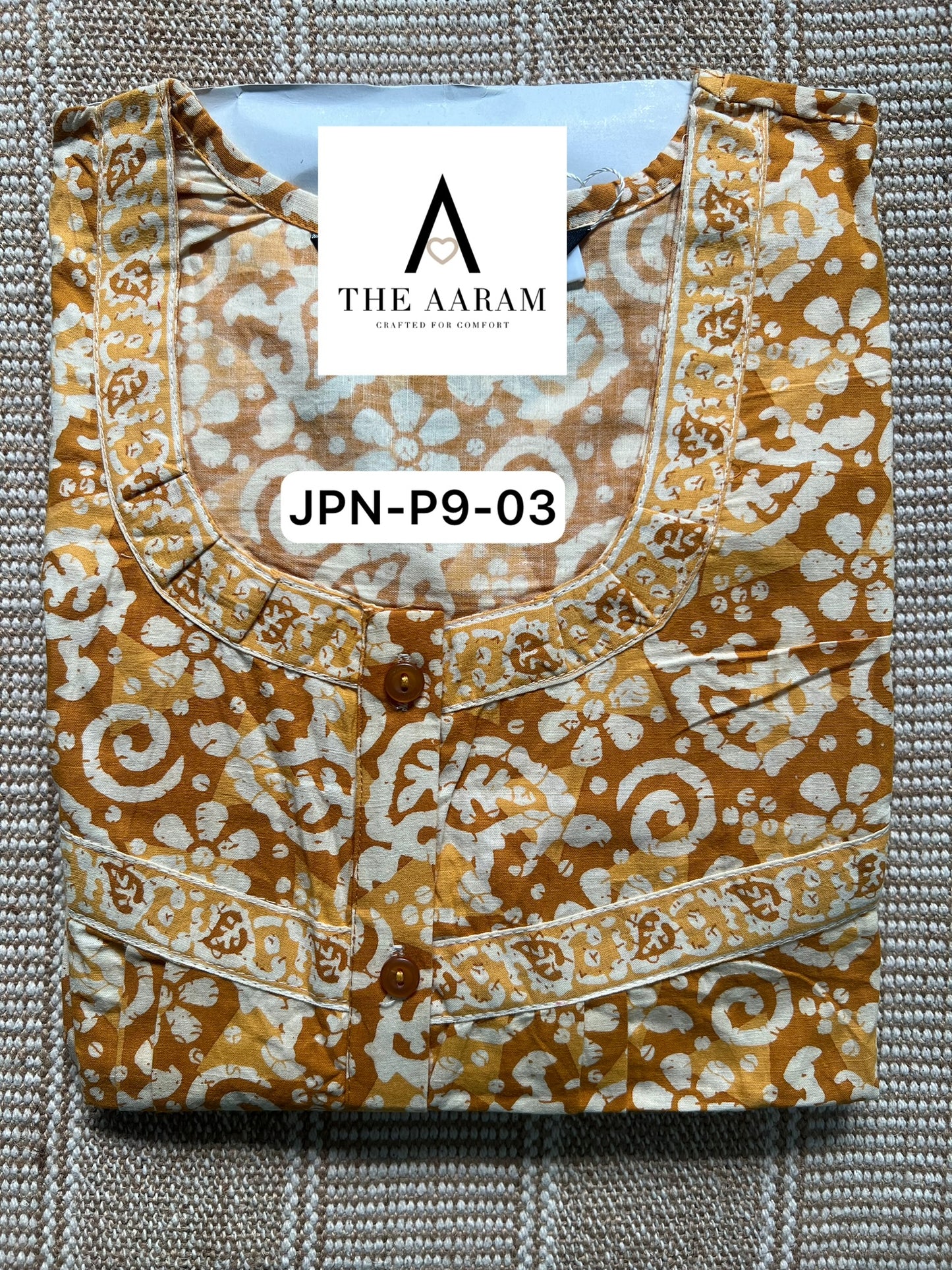 Jaipur Premium Nighty XL - JP40