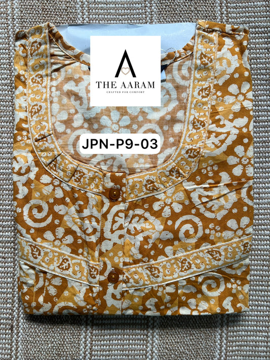 Jaipur Premium Nighty XL - JP40