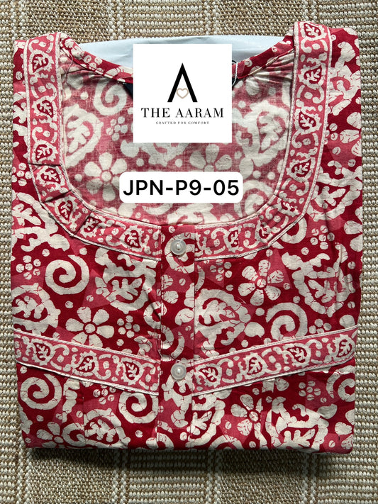 Jaipur Premium Nighty XL - JP42