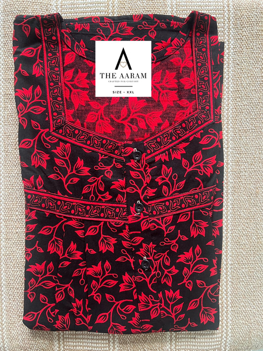 Jaipur Premium Nighty XXL – JP01