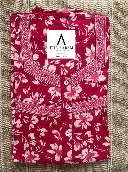 Jaipur Premium Nighty XXL – JP15
