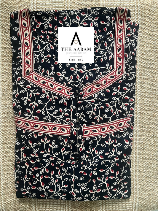 Jaipur Premium Nighty XXL – JP18