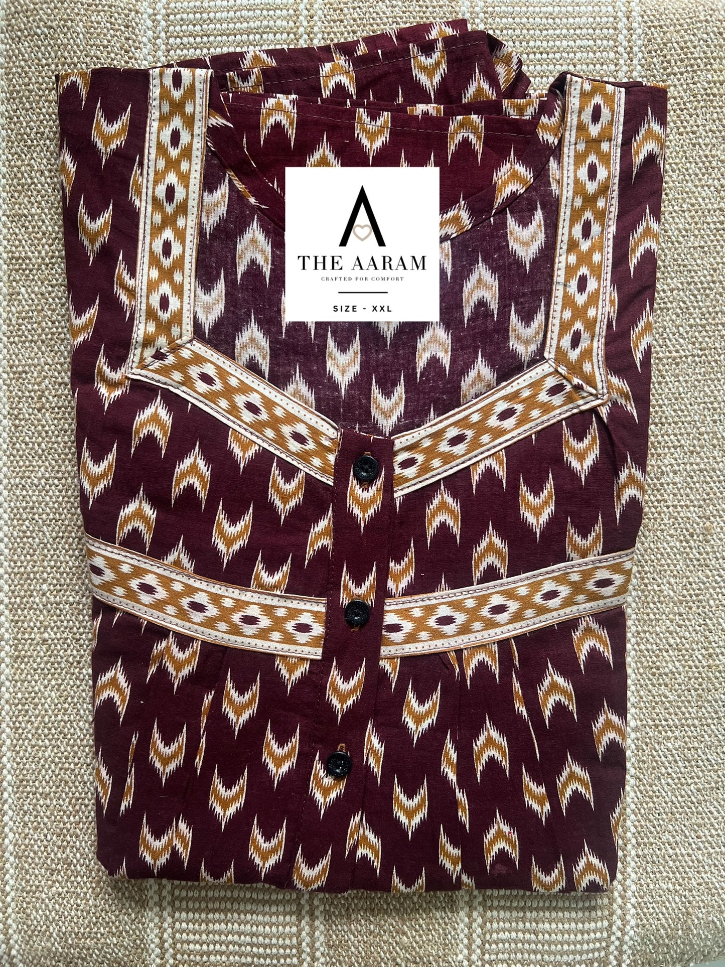 Jaipur Premium Nighty XXL – JP02