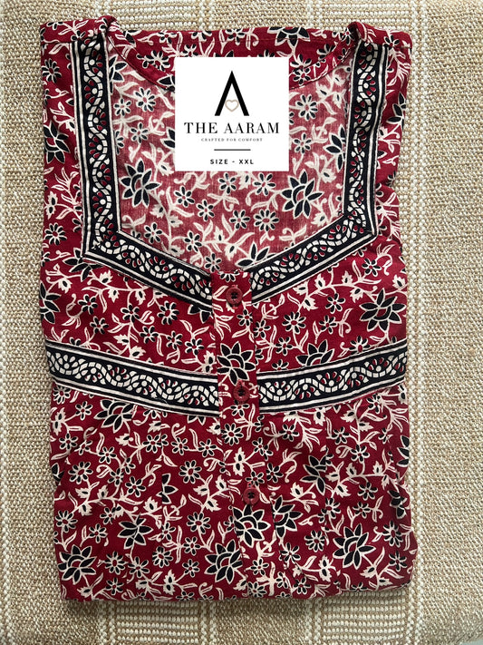 Jaipur Premium Nighty XXL – JP20