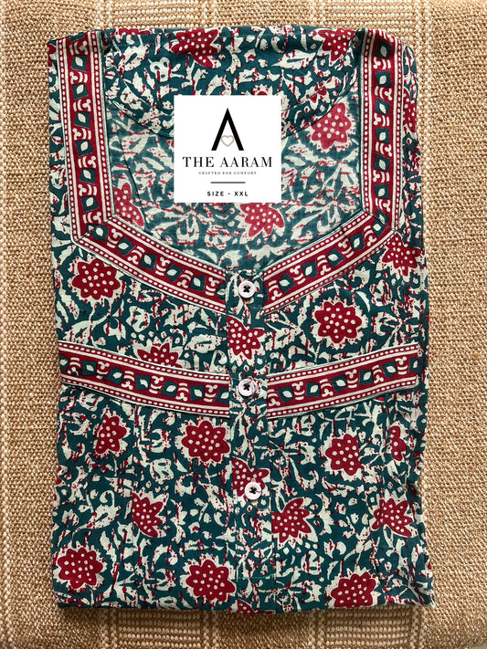 Jaipur Premium Nighty XXL – JP21