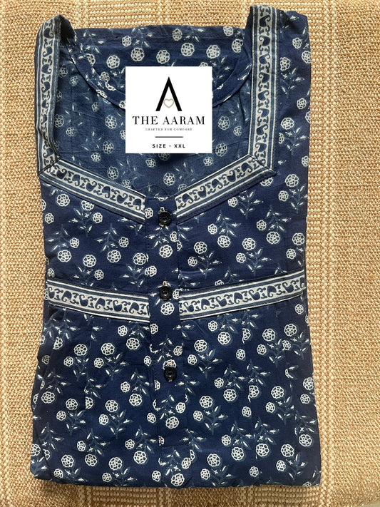 Jaipur Premium Nighty XXL – JP24