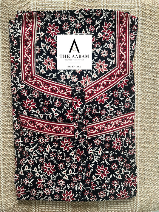 Jaipur Premium Nighty XXL – JP25