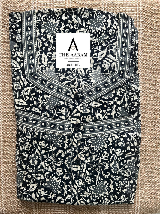 Jaipur Premium Nighty XXL – JP26
