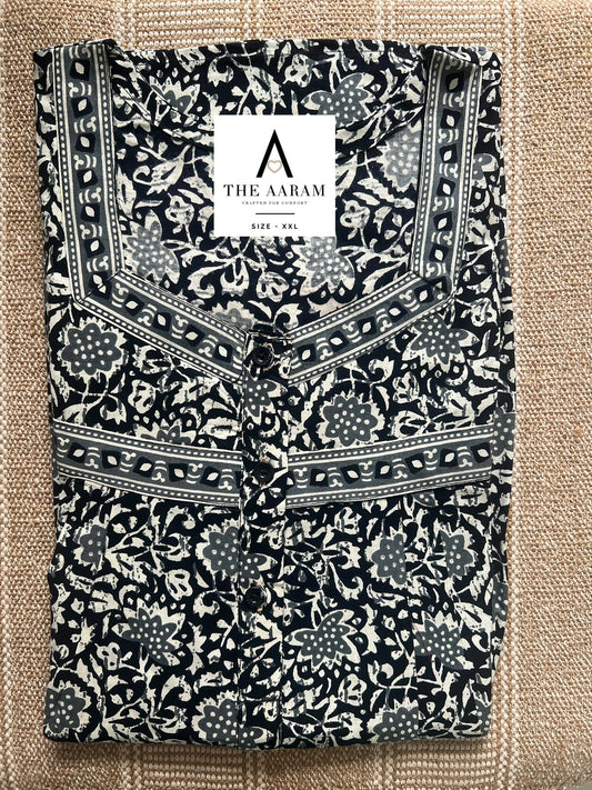 Jaipur Premium Nighty XXL – JP28