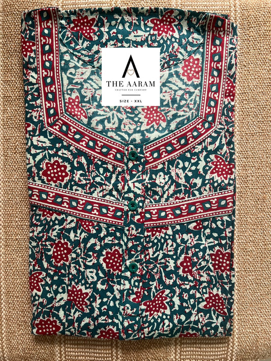 Jaipur Premium Nighty XXL – JP37