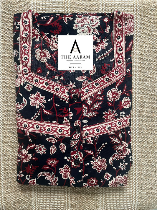 Jaipur Premium Nighty XXL – JP39