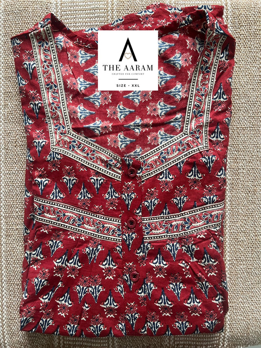 Jaipur Premium Nighty XXL – JP04