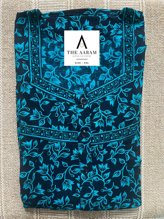 Jaipur Premium Nighty XXL – JP41