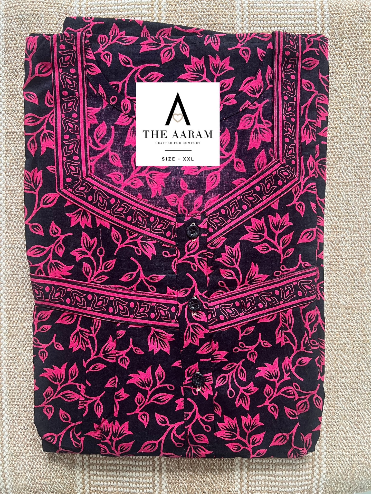 Jaipur Premium Nighty XXL – JP44