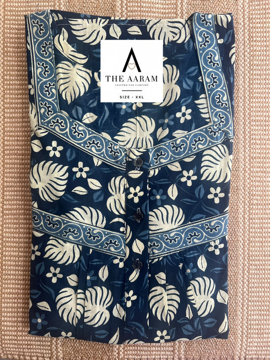 Jaipur Premium Nighty XXL – JP49