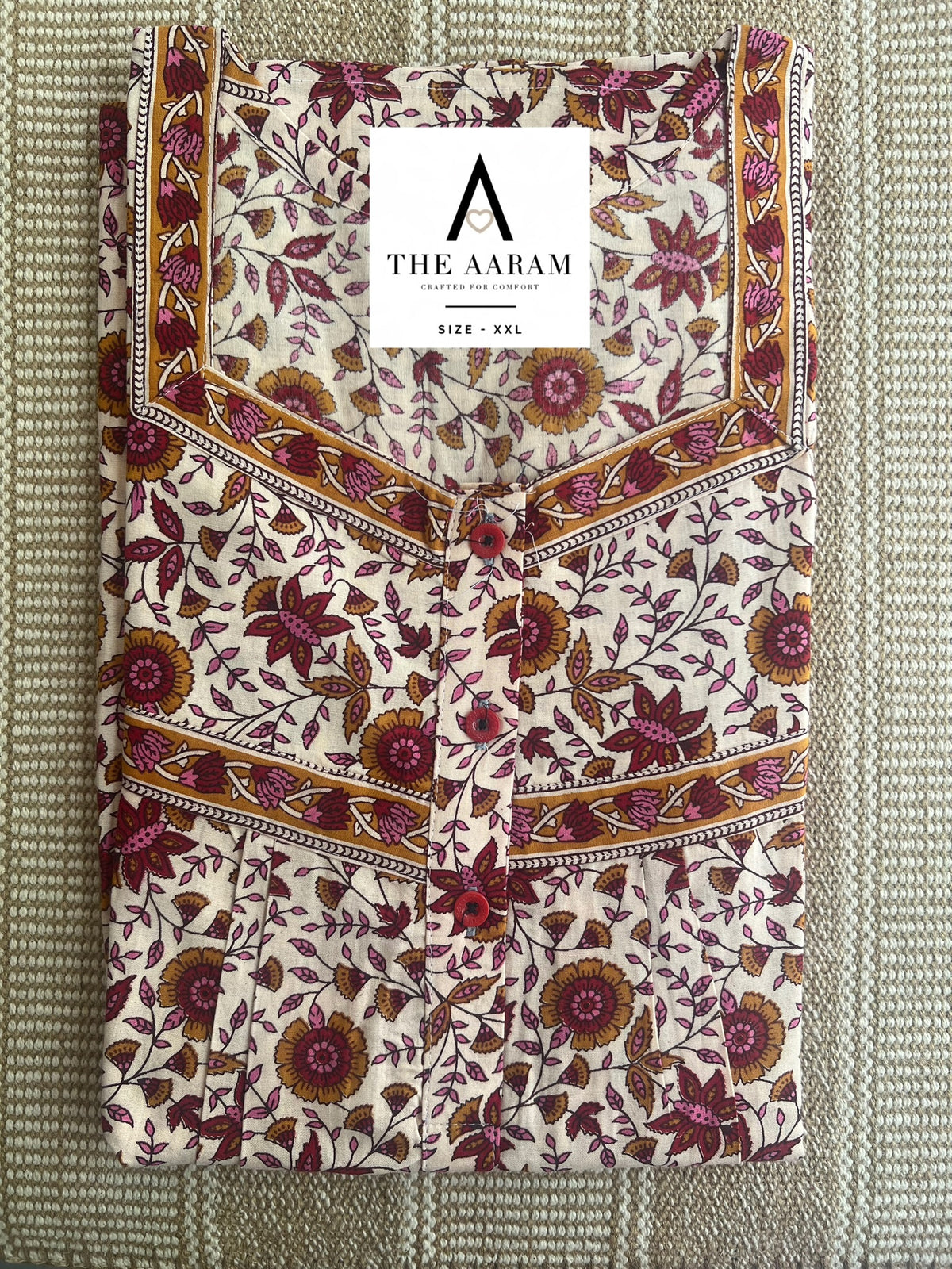 Jaipur Premium Nighty XXL – JP51