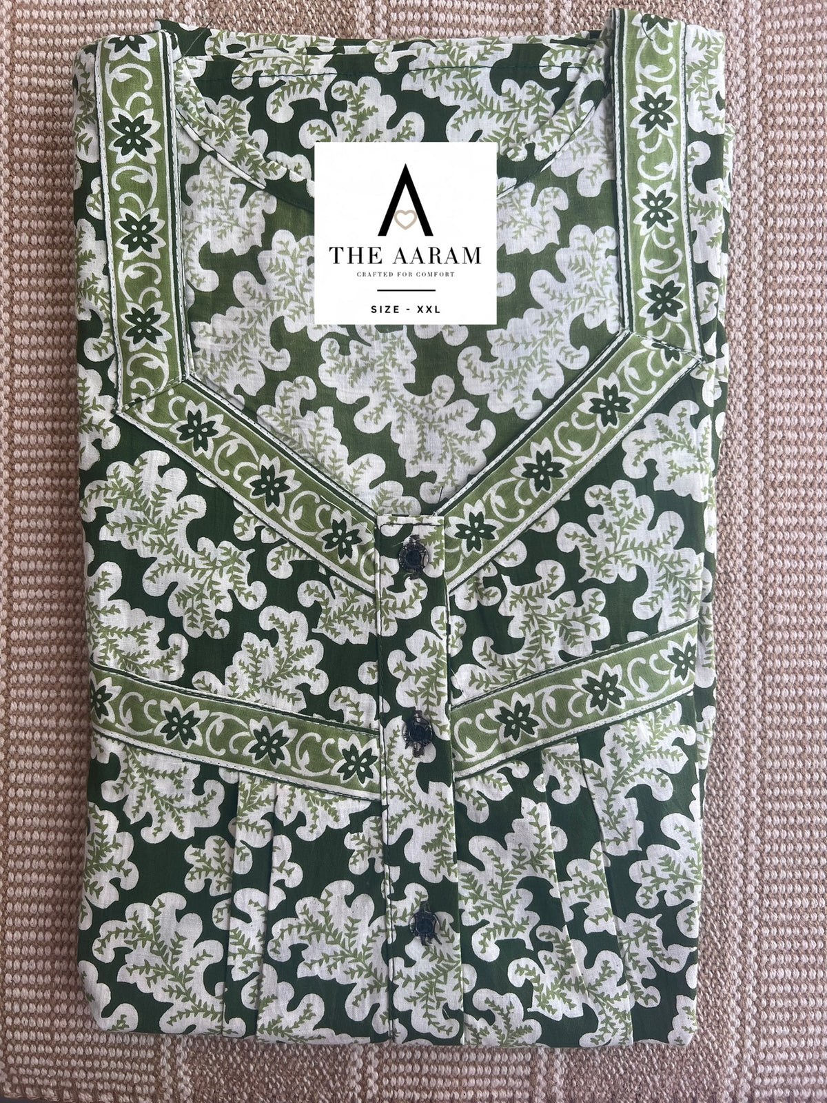 Jaipur Premium Nighty XXL – JP56