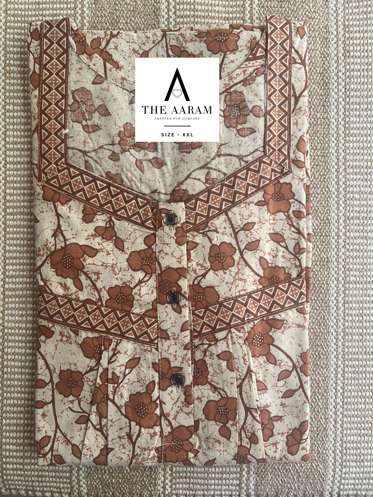 Jaipur Premium Nighty XXL – JP58