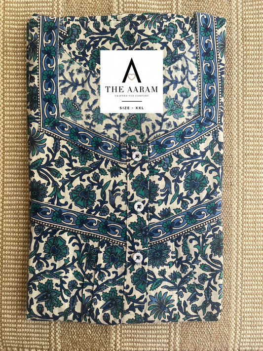 Jaipur Premium Nighty XXL – JP61