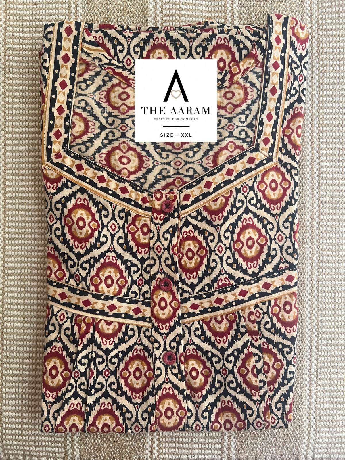 Jaipur Premium Nighty XXL – JP62
