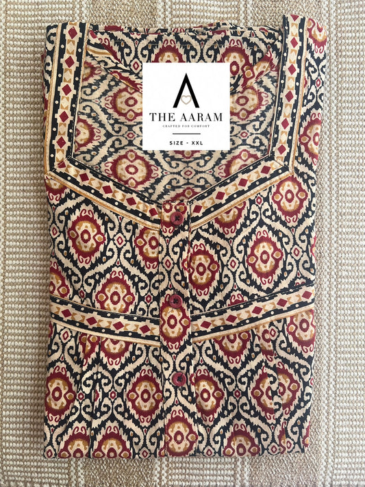Jaipur Premium Nighty XXL – JP62