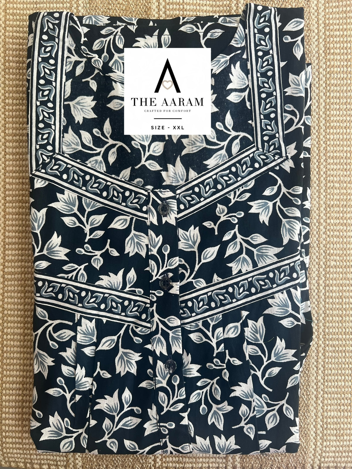 Jaipur Premium Nighty XXL – JP66