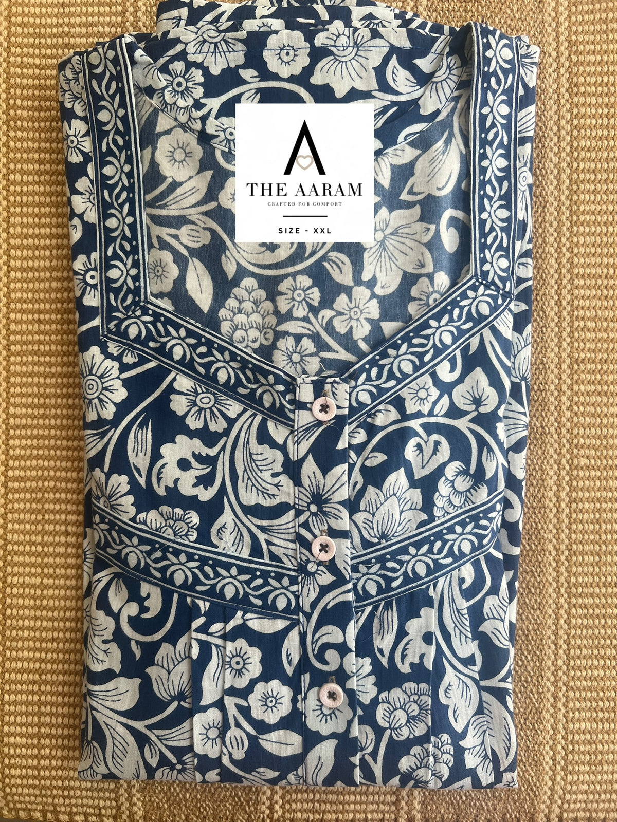 Jaipur Premium Nighty XXL – JP67