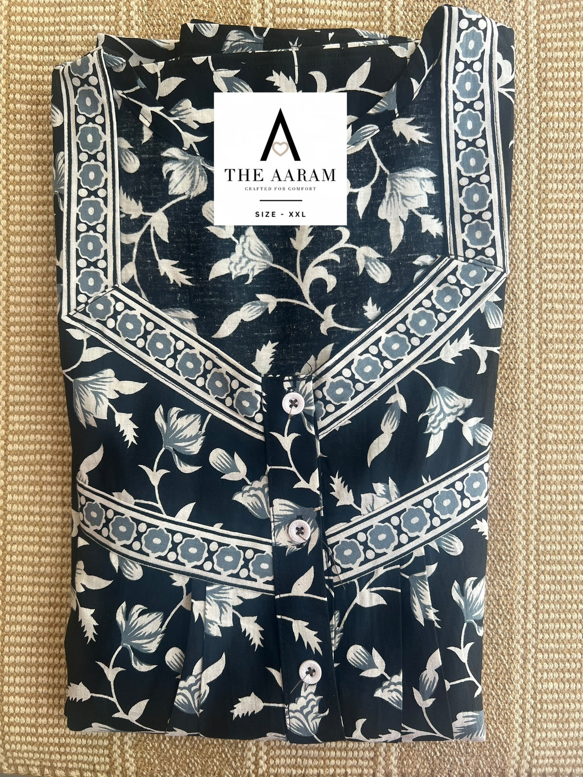 Jaipur Premium Nighty XXL – JP69