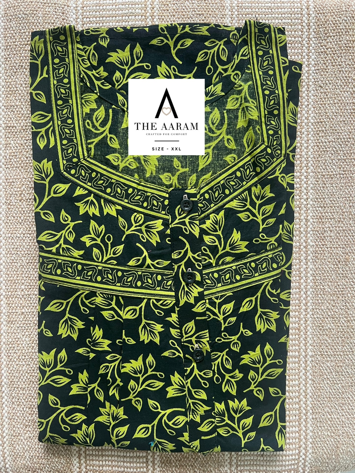 Jaipur Premium Nighty XXL – JP07