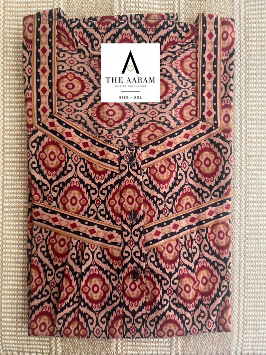 Jaipur Premium Nighty XXL – JP70