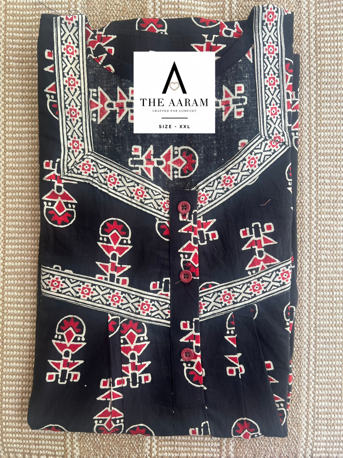 Jaipur Premium Nighty XXL – JP71