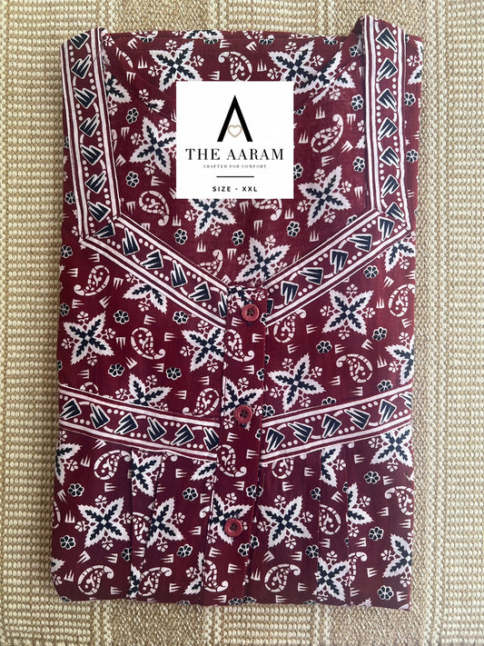 Jaipur Premium Nighty XXL – JP76