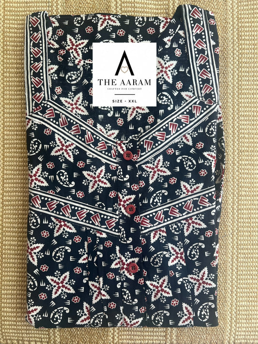 Jaipur Premium Nighty XXL – JP77