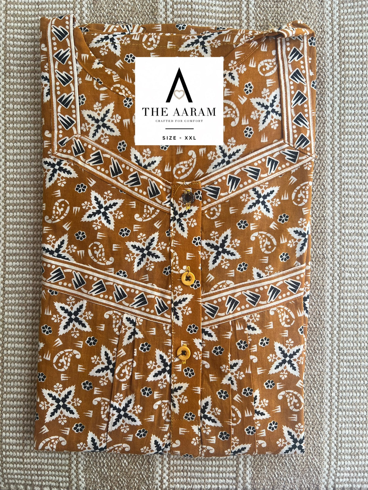 Jaipur Premium Nighty XXL – JP78