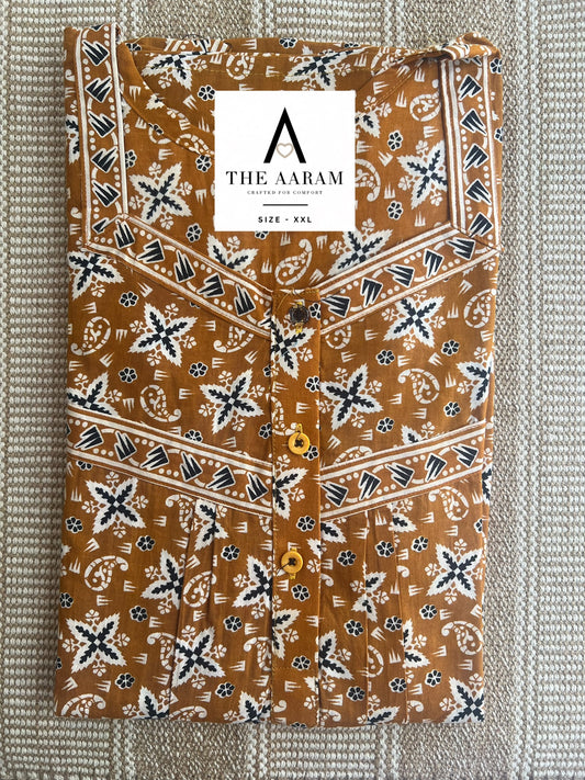 Jaipur Premium Nighty XXL – JP78