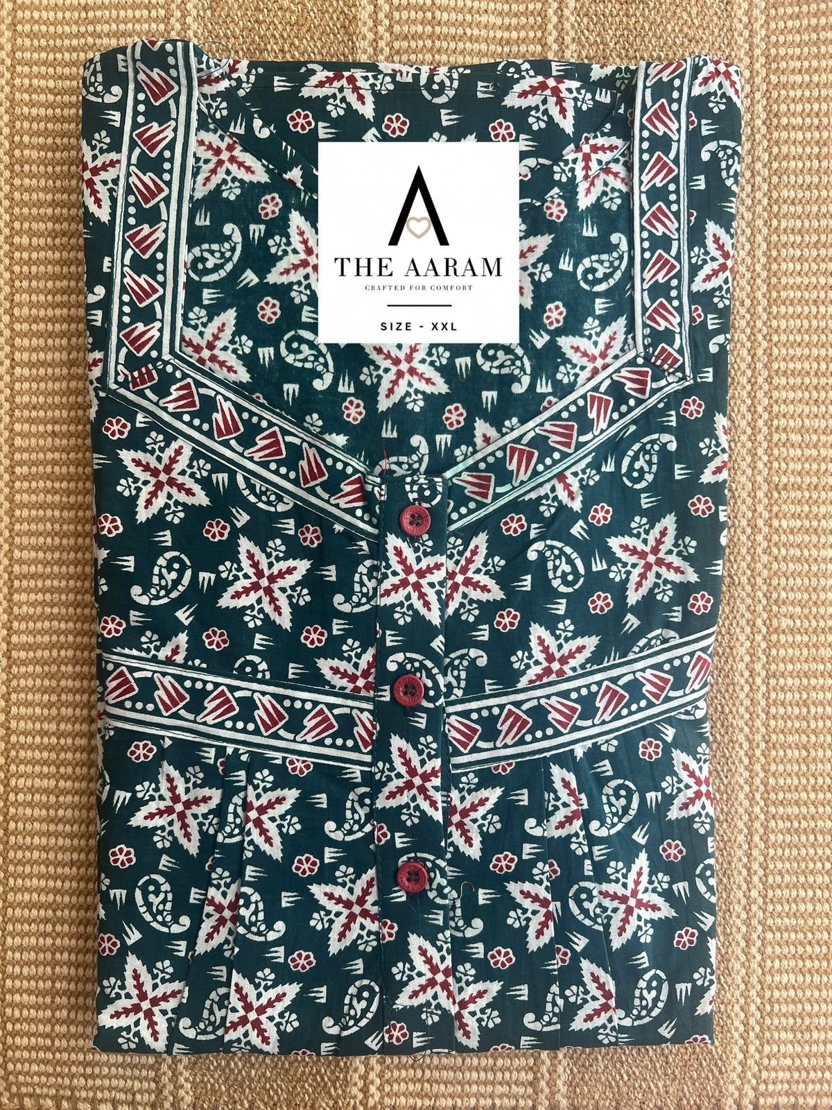 Jaipur Premium Nighty XXL – JP79