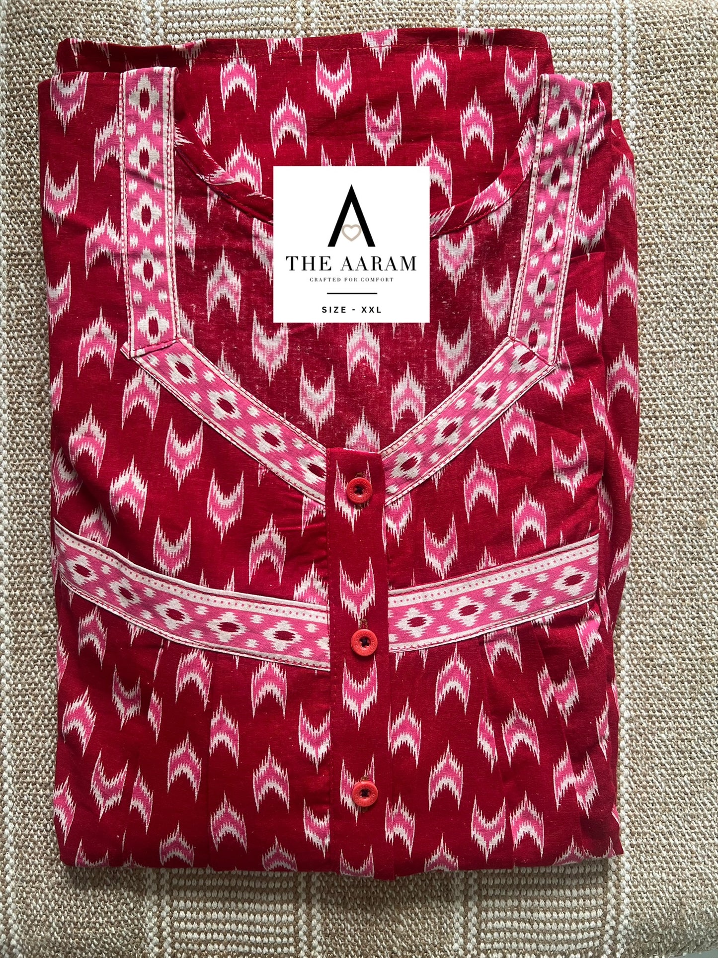 Jaipur Premium Nighty XXL – JP08
