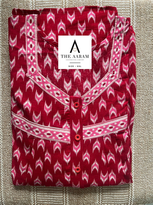 Jaipur Premium Nighty XXL – JP08