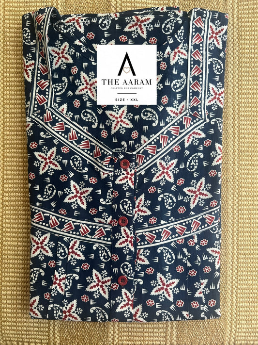 Jaipur Premium Nighty XXL – JP80