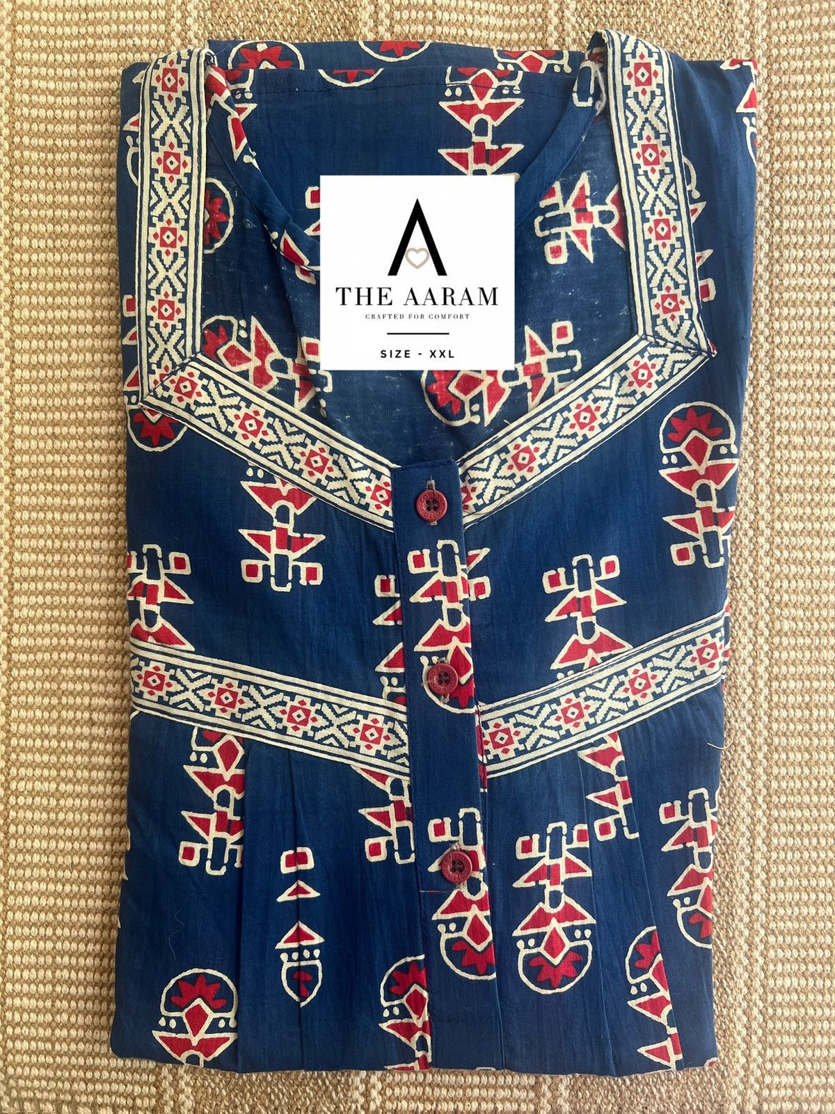 Jaipur Premium Nighty XXL – JP82